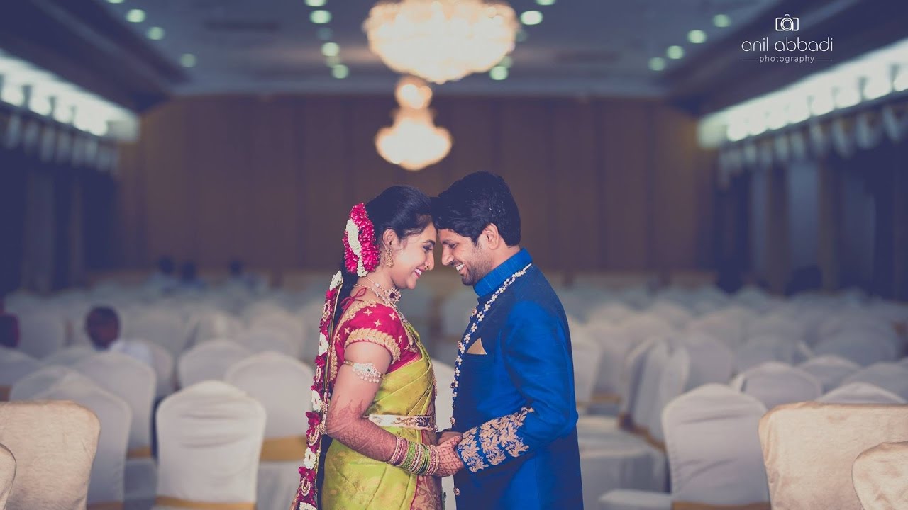 Rohith sai + Rajini Engagement teaser By Anil Abbadi Photography