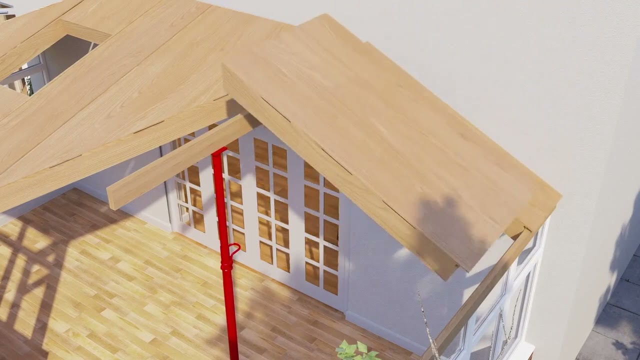 Green Choice Roof by Conservandsave