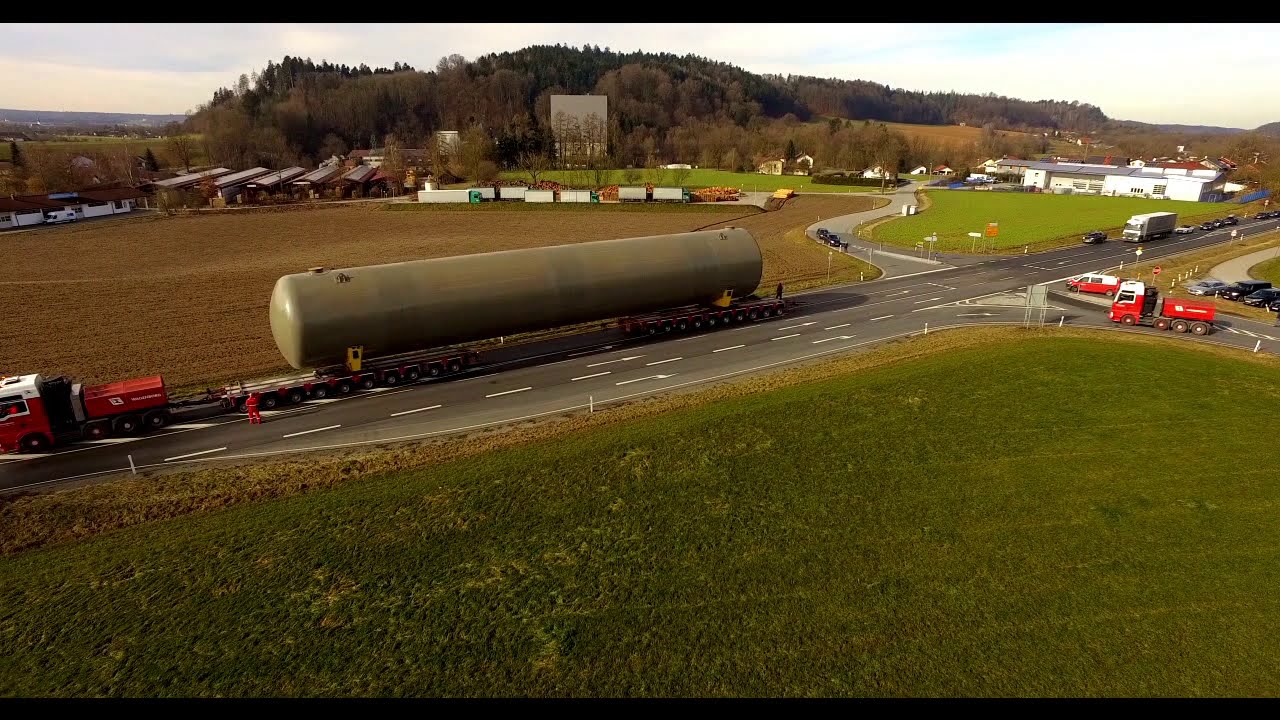 Schwertransport