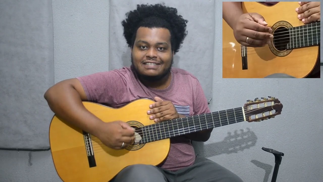 COMO TOCAR - VOCÊ - ROBERTO MENESCAL - AULA DE VIOLÃO COMPLETA