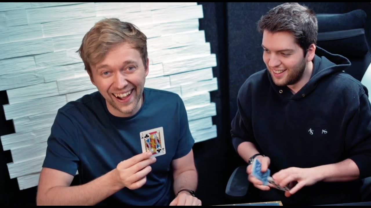 TRICKS, die ich NIE zeige // Mit Alexander Straub
