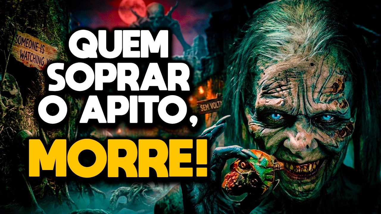 COMO DERROTAR O SOM DA MORTE (WHISTLE)