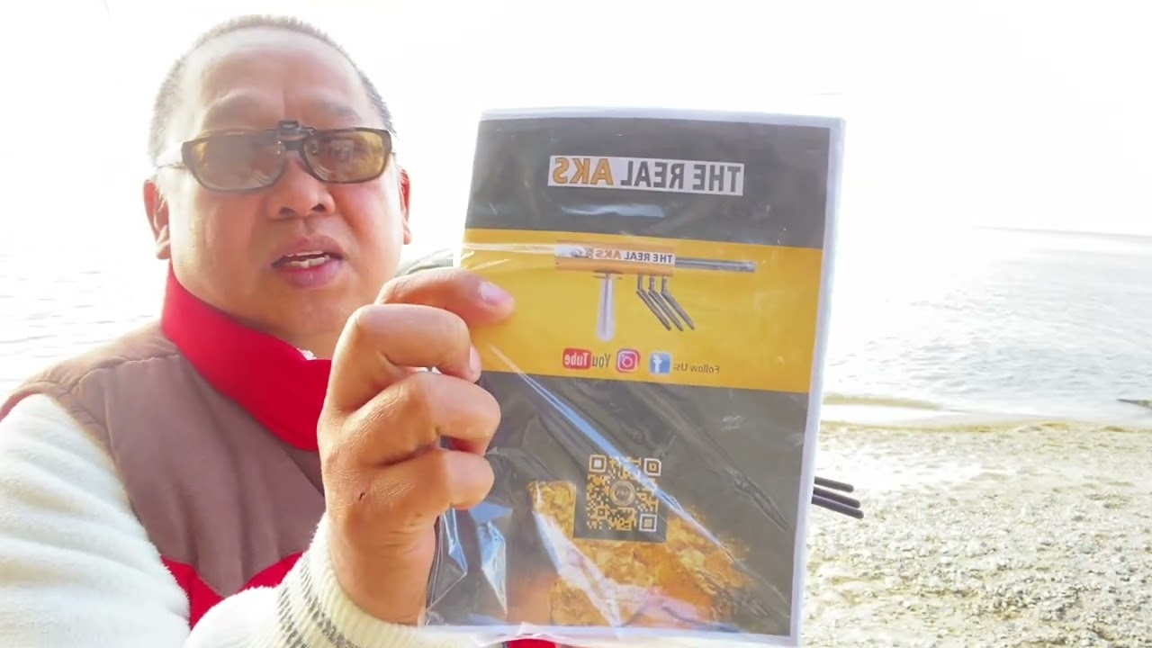 AKS demonstrates and explains.                 LAKAY EDDIE TV