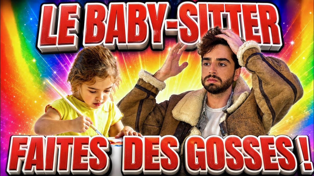 LE BABY-SITTER 