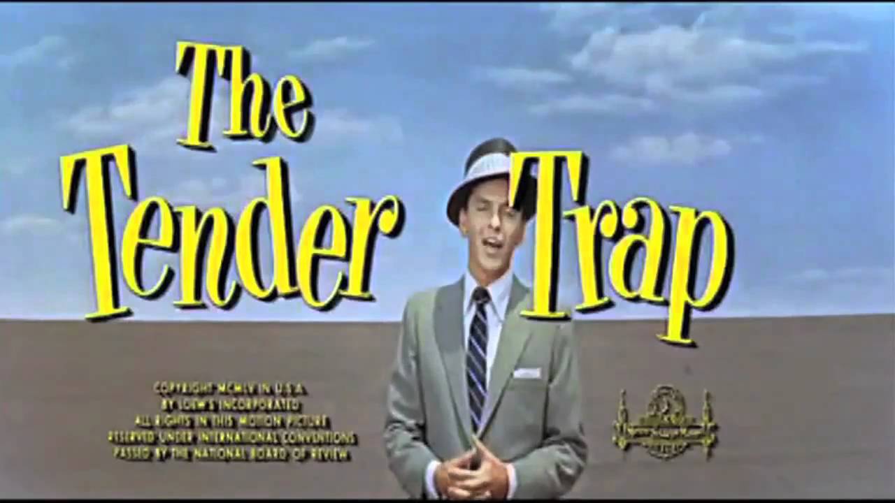 The Tender Trap - Main Title