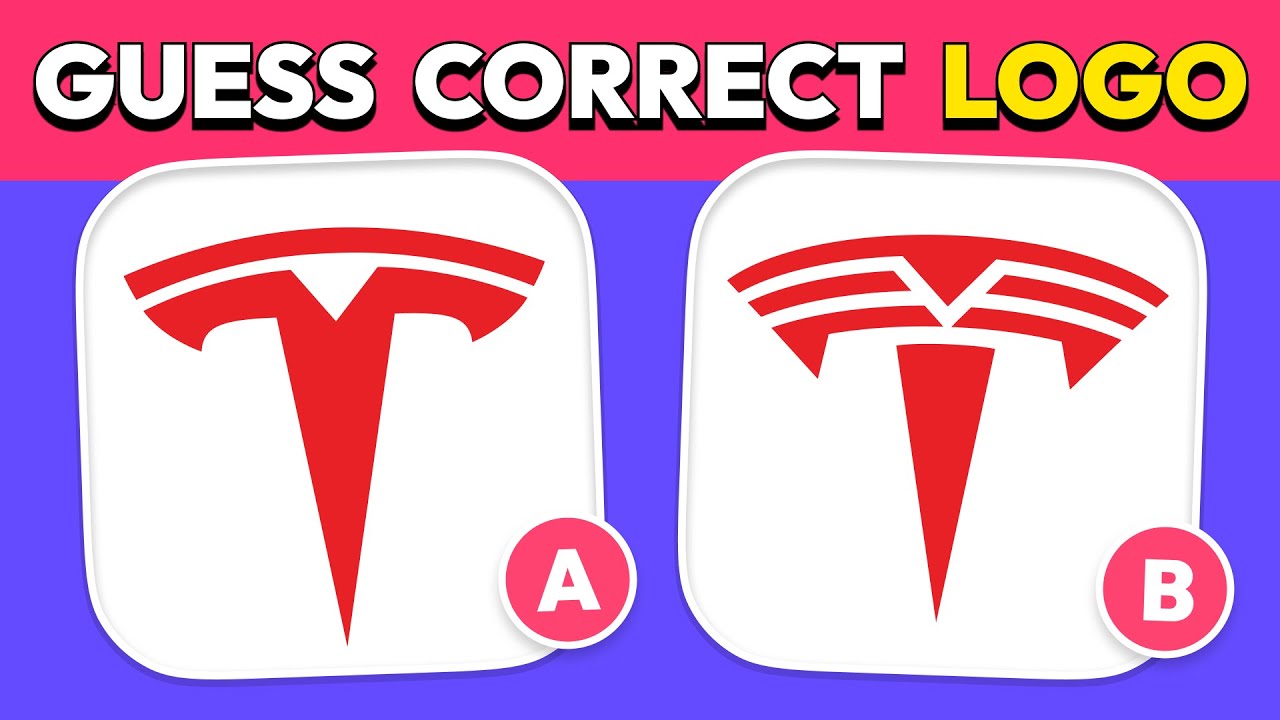 Guess the Real Car Logo ✅🚘❌ | Extreme Car Brand Challenge
