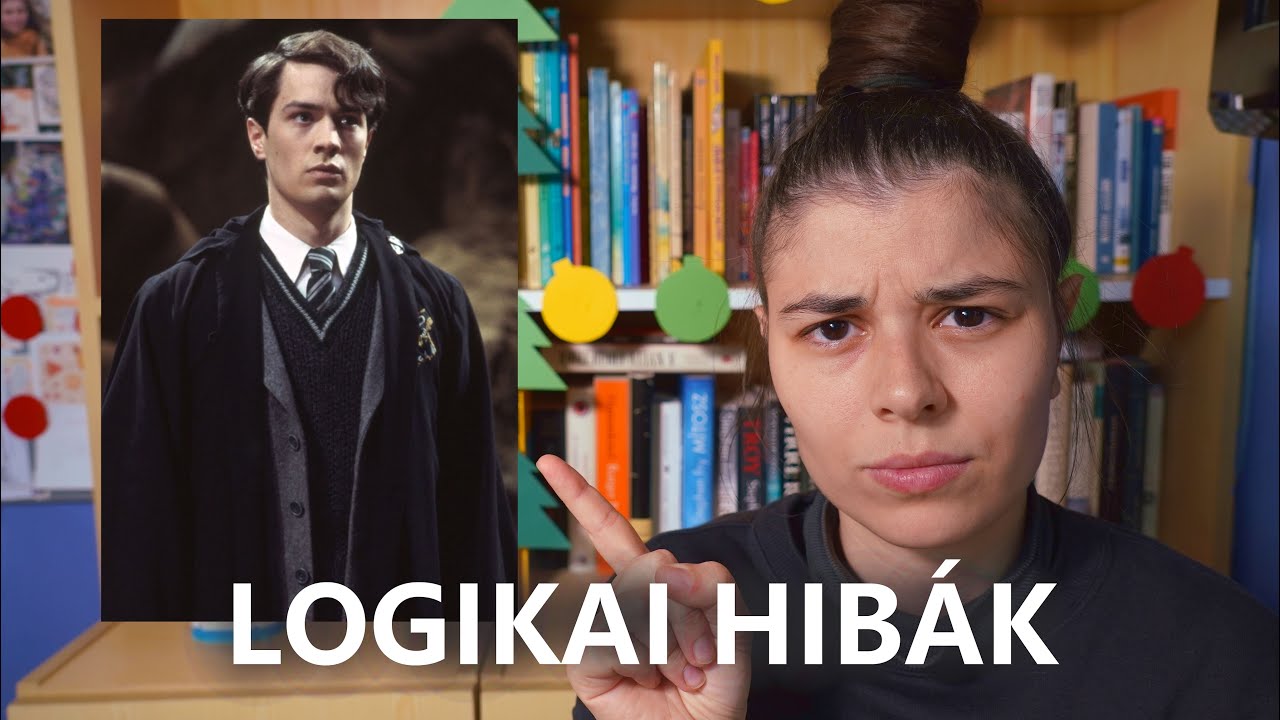 Harry Potter könyvsorozat - Logikai hibák