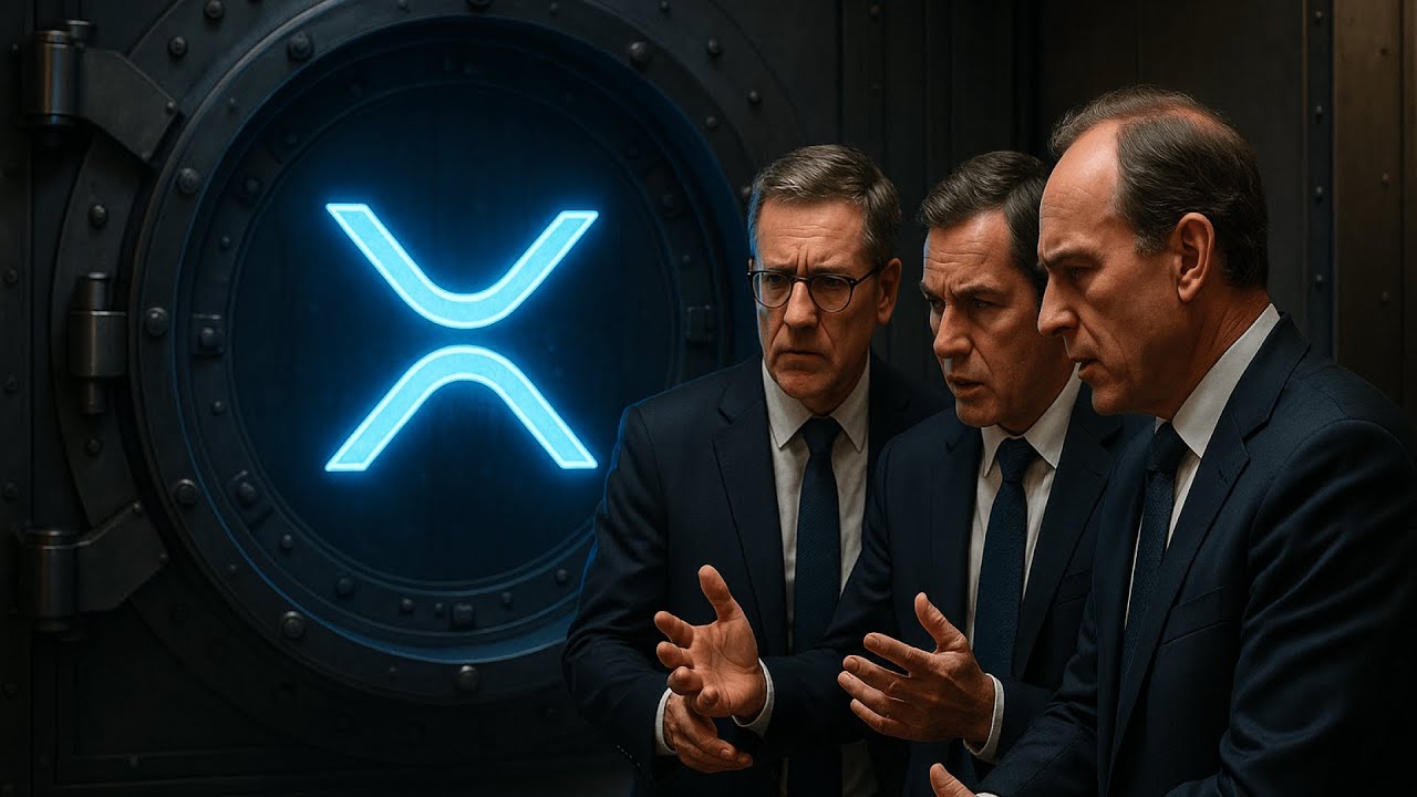 Why Banks Are Quietly Building a New Financial System With XRP