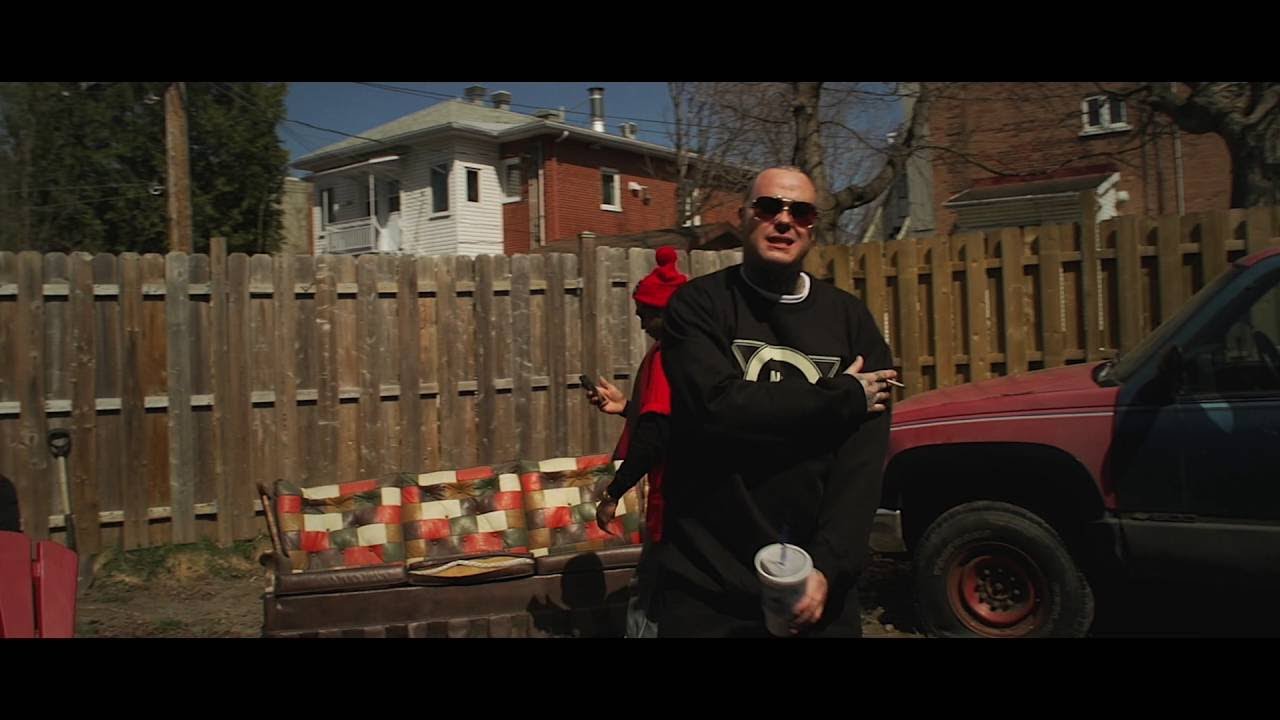 Les Sozi - Northen gang Ft. Northsiderz [Clip Officiel]