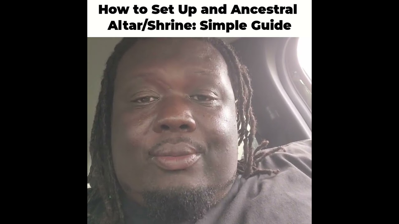 How to Set Up an Ancestral Altar: Simple Guide