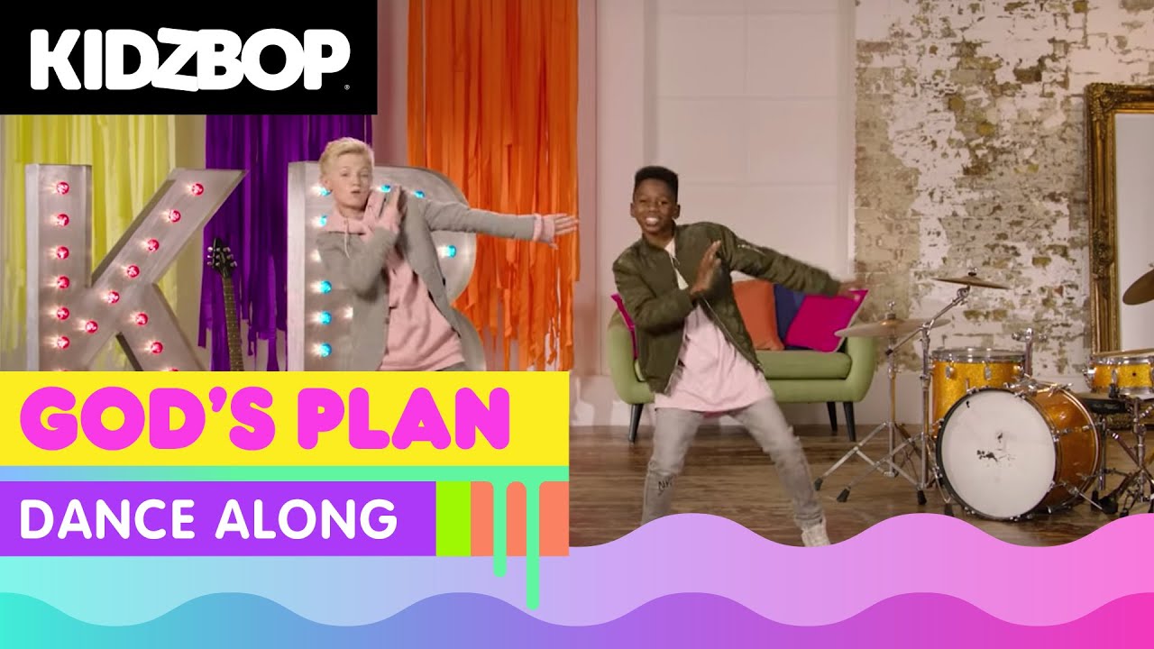 KIDZ BOP Kids - God's Plan (Dance Along) [KIDZ BOP 2019]