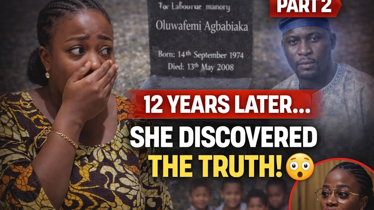 Akudaya Part 2 (A pathetic true life story in Lagos Nigeria)