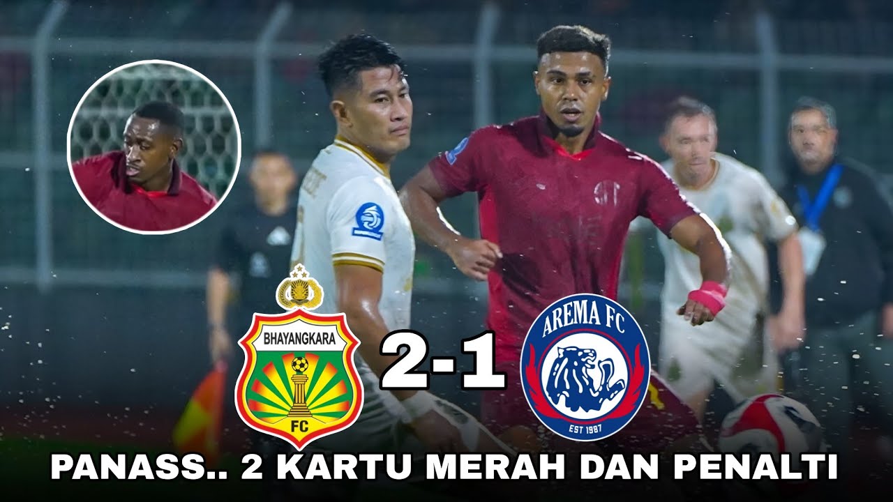 Bhayangkara FC vs Arema FC | Full Match Highlights & All Goals | Super League 2026