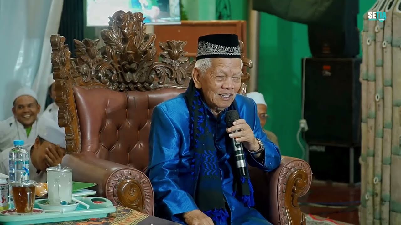 PENGAJIAN KH. DURI ASARI KUDUNGAN KOK NYOLONG - NYOLONG KOK KUDUNGAN