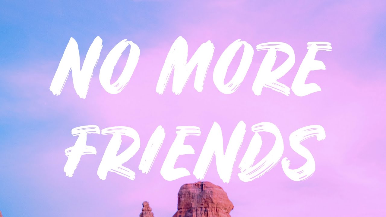 Olivia O'Brien - No More Friends (Lyrics) with Oli Sykes of Bring Me The Horizon
