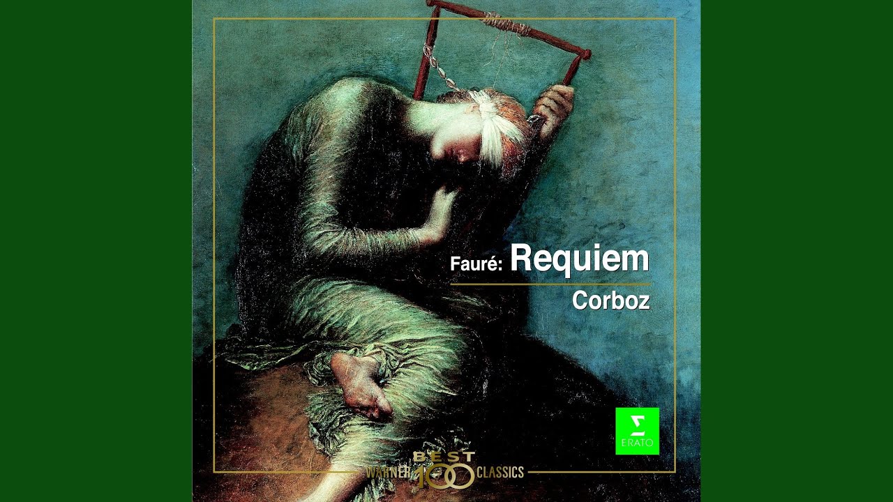 Requiem, Op. 48: V. Agnus Dei