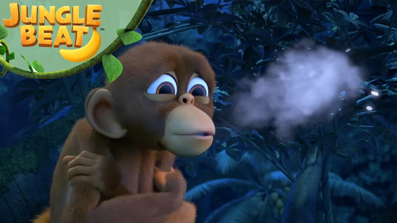 A Summer of Ice! | Jungle Beat: Munki & Trunk | Kids Cartoon 2026