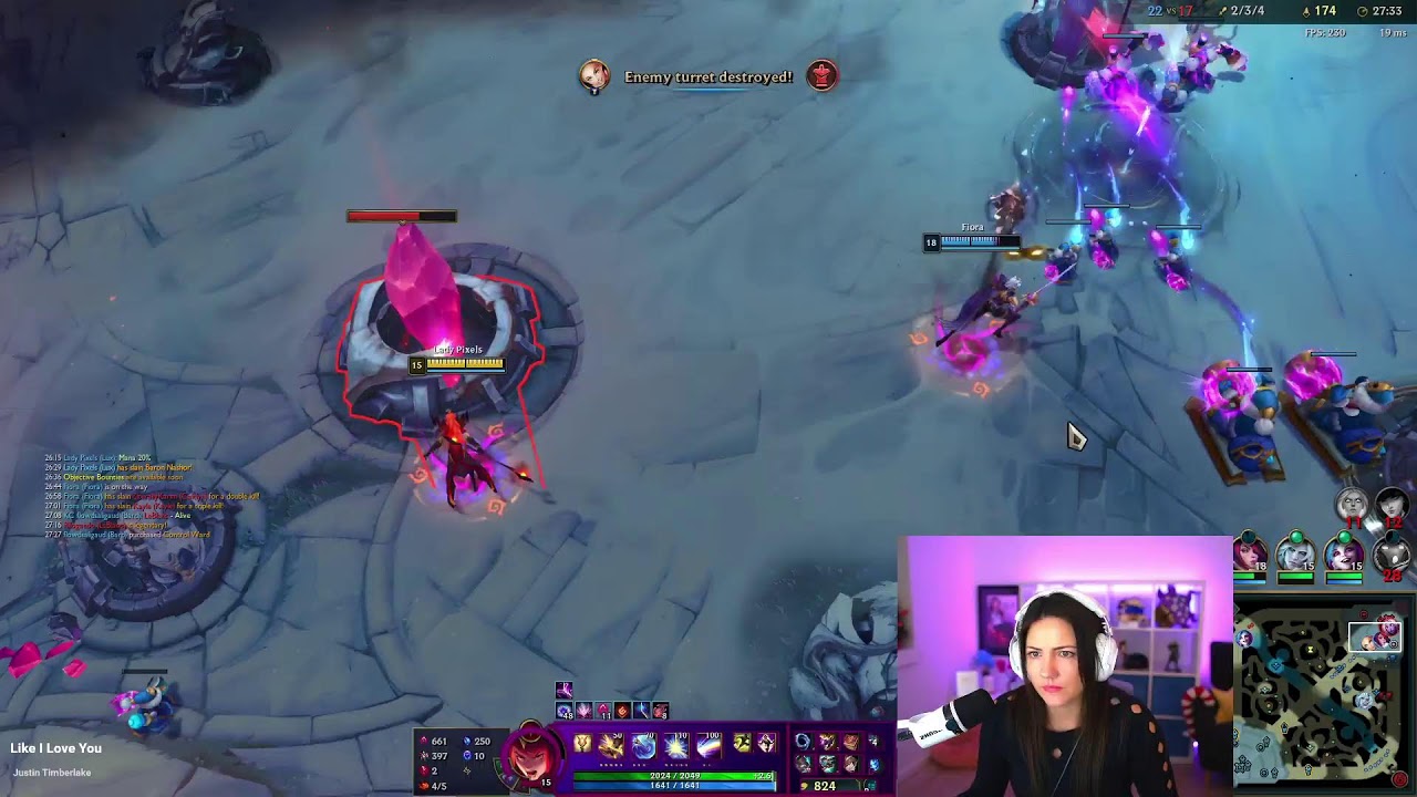 ✨ KayPea - Lux/Ahri Main! ᵃⁿᵈ ˢᵒᵐᵉ ᵒᵗʰᵉʳ ᵐᶦᵈ ᵐᵃᵍᵉˢ [SOLOQ Emerald]✨ #leagueoflegends