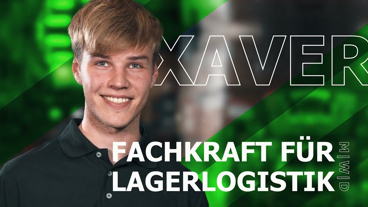 Starte deine Ausbildung als FACHKRAFT F&Uuml;R LAGERLOGISTIK bei Reidl!