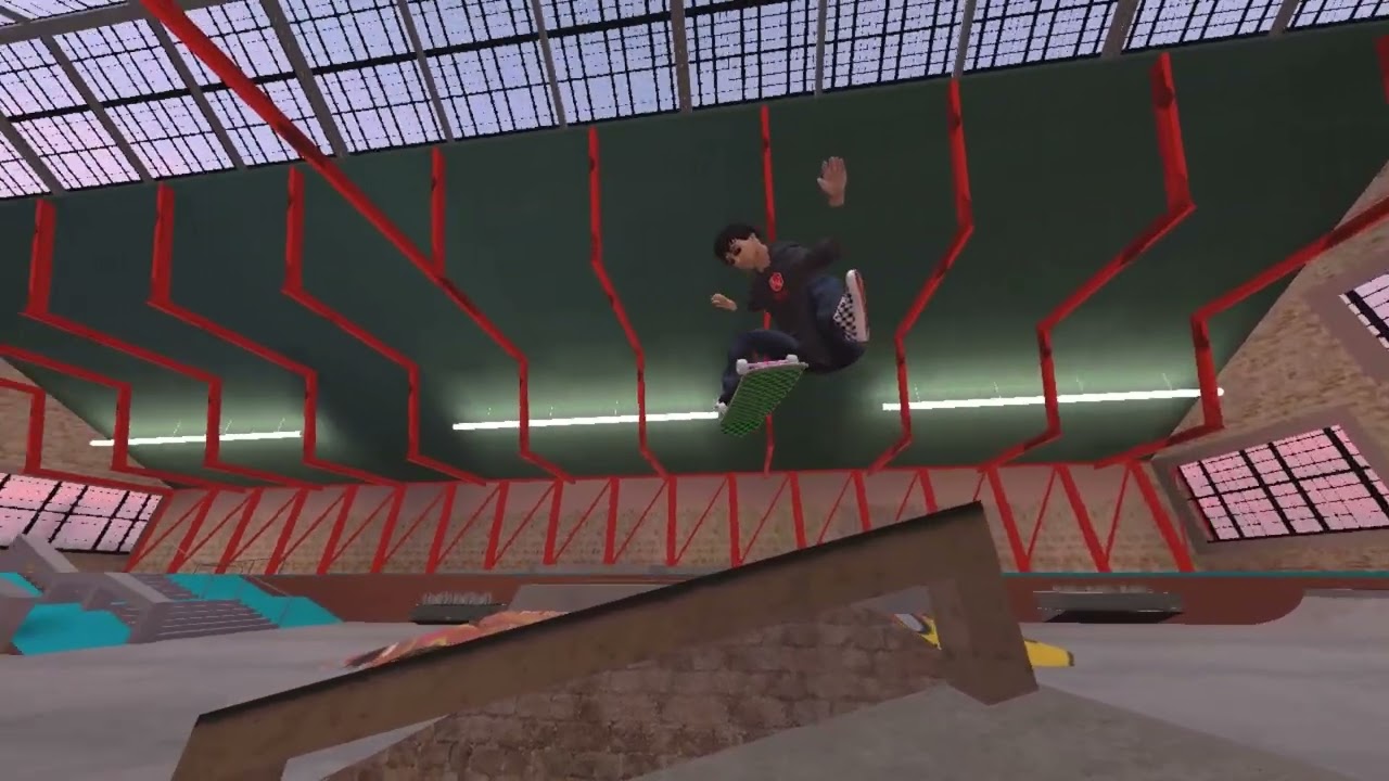 Virtual Skate: Hotbox On Demand - Breakchop