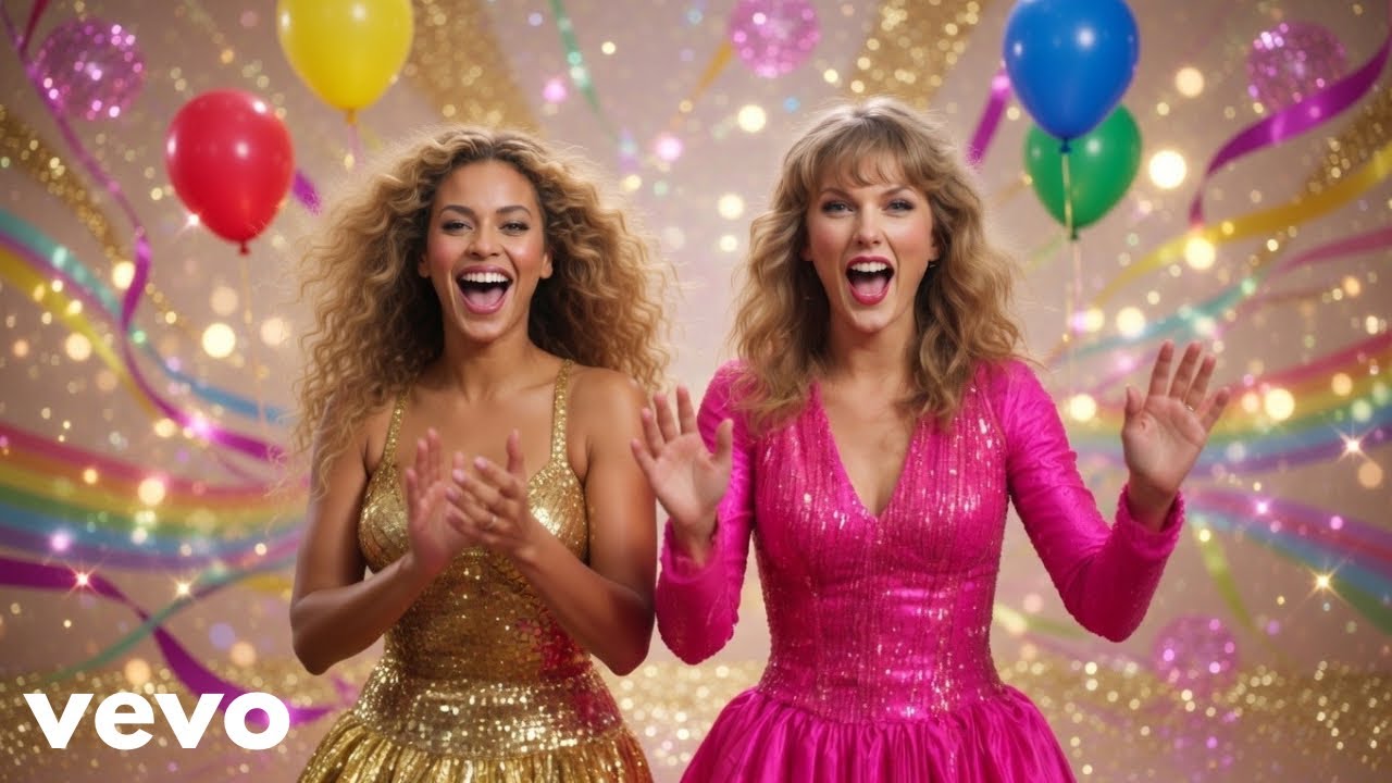Beyoncé ft Taylor Swift — QUEEN DON’T FALL | Powerful Dance Pop Anthem