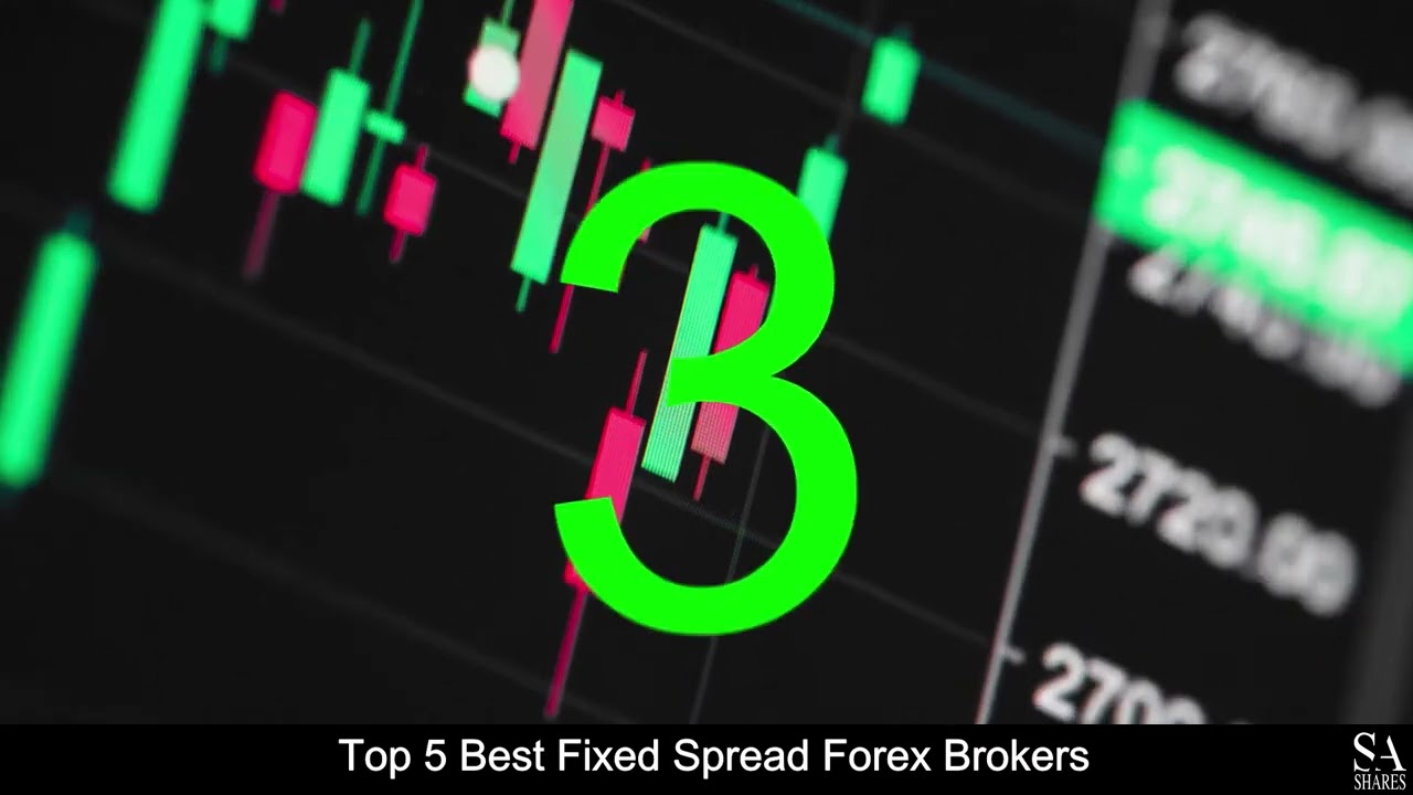 TOP 5 BEST FOREX BROKERS WITH WITH FIXED SPREADS revealed  🔎 #000