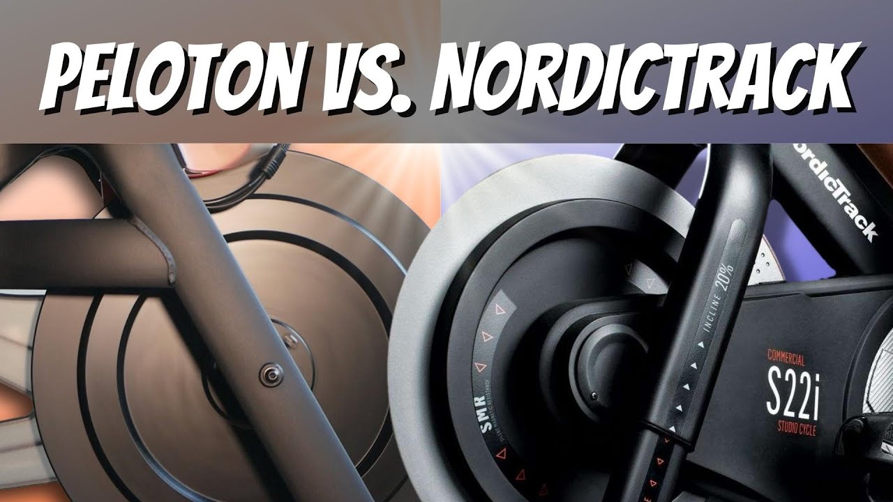 Peloton против NordicTrack S22i — что ЛУЧШЕ в 2023 году?!
