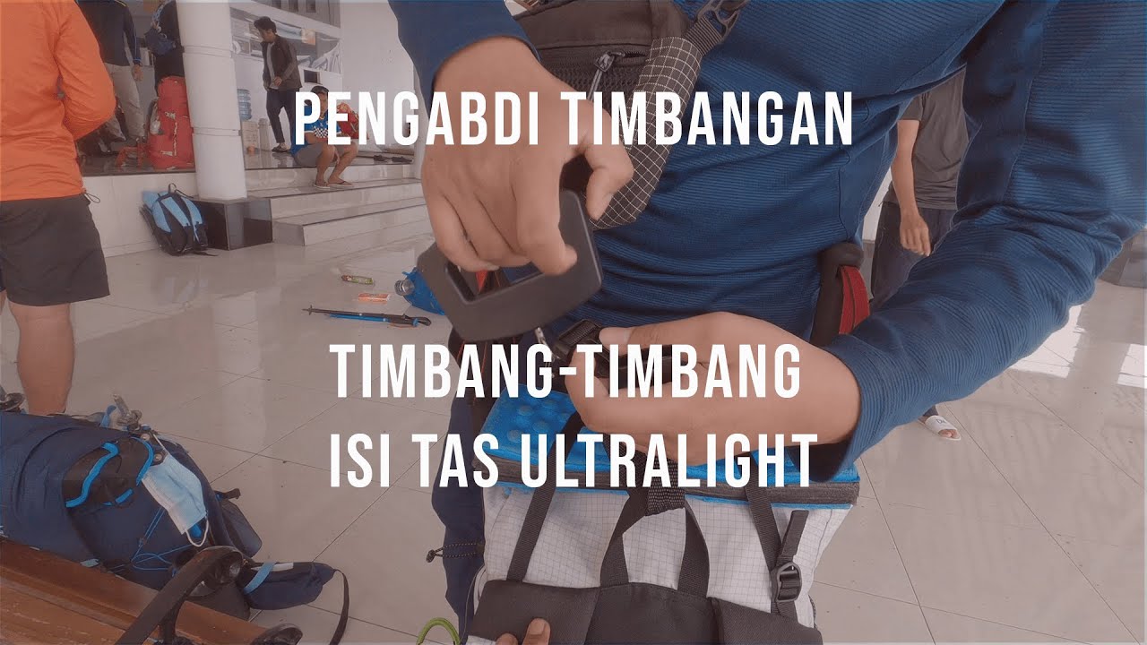 ULTRALIGHT BACKPACKING | PENDAKIAN GUNUNG SUMBING VIA DUKUH SEMAN