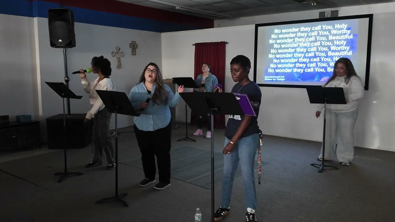 Open Arms Worship 02/15/26