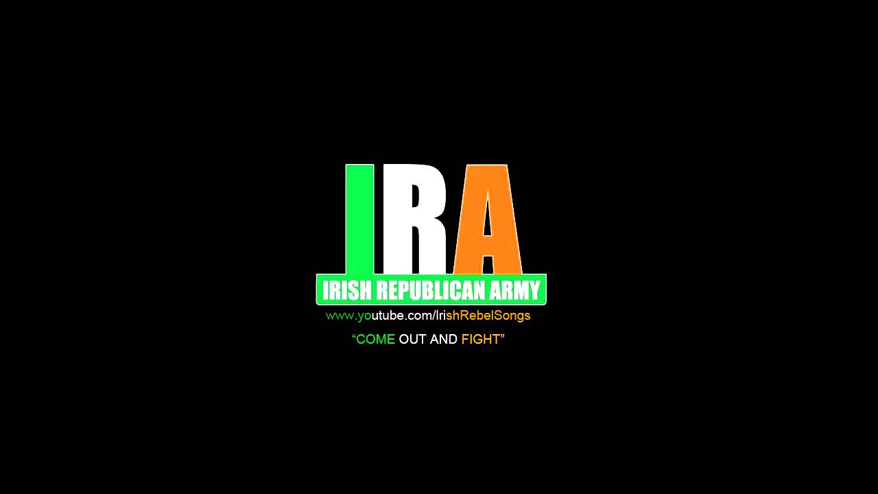 Irish Rebel Songs - Come out and Fight