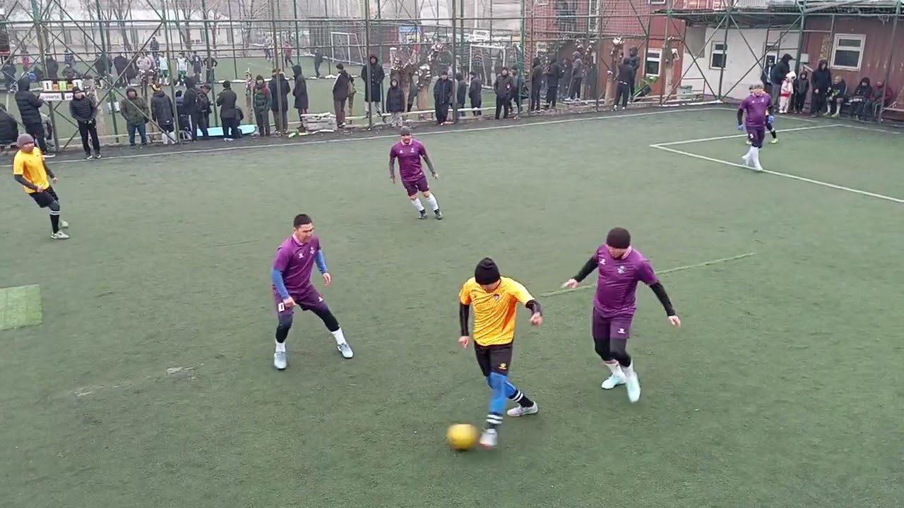 KG SPRINTER VS БАЙТИК АБМ  2-ДИВИЗИОН ГРУППА 
