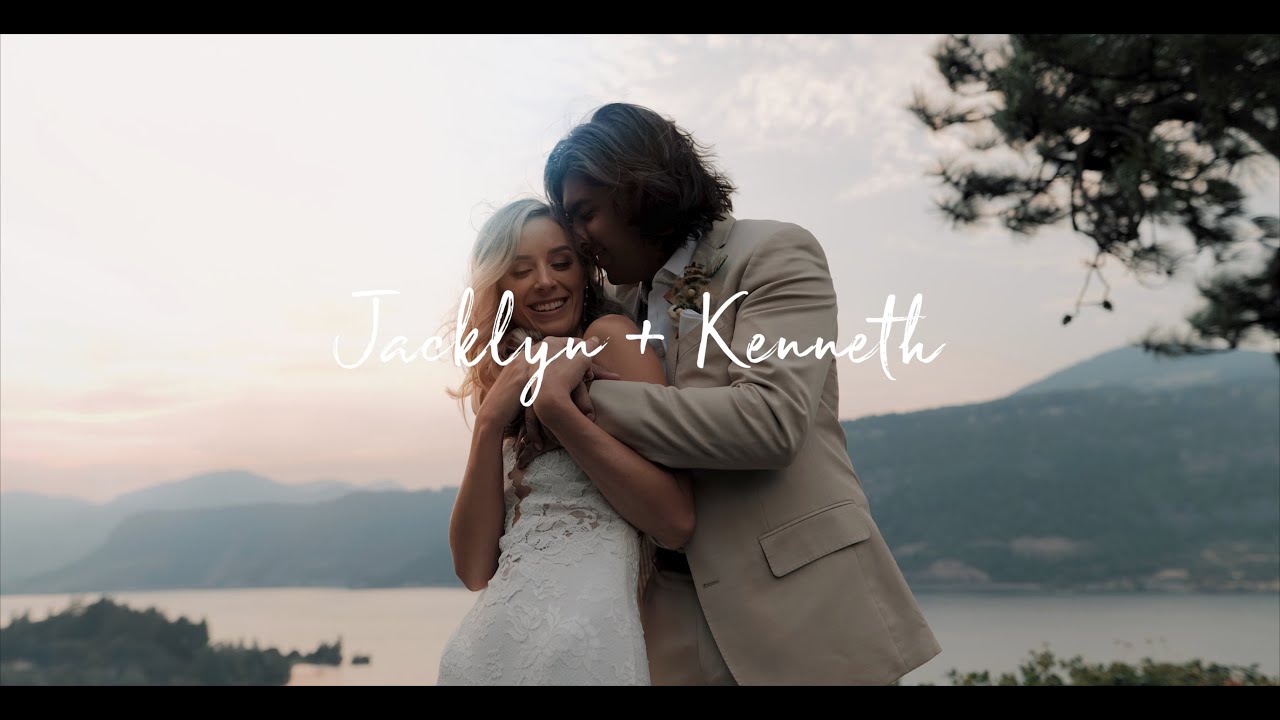 The Griffin House in Oregon - Jacklyn + Kenneth - Cinematic Wedding Film - Handheld Panasonic S1h