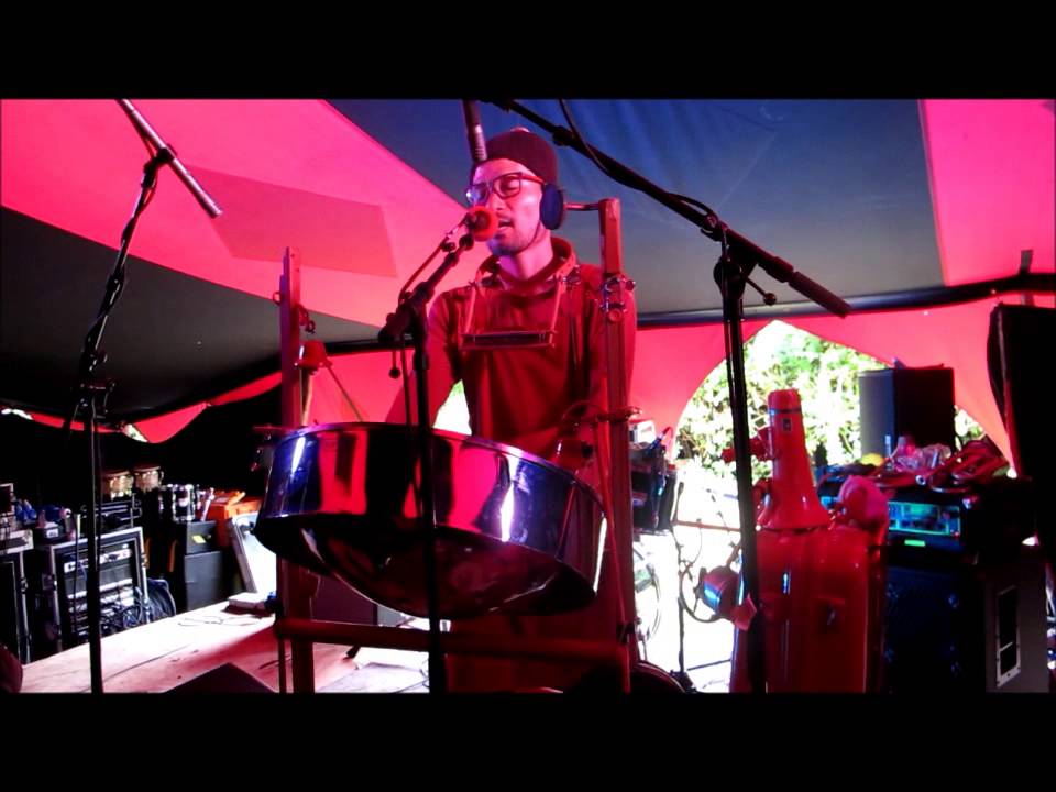 Ichi live at Howlin Fling 2014 (1)