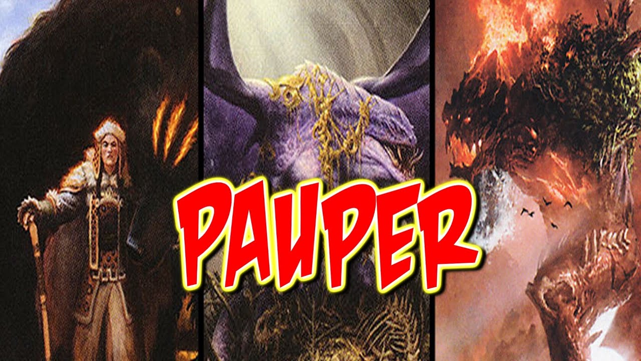 MTG Pauper Commander; Bear's Companion v Ruthless Deathfang v Fusion Elemental