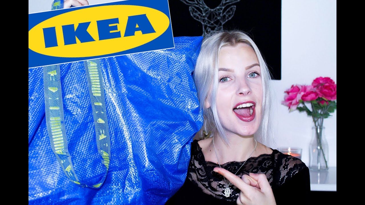 XXL IKEA SHOPPING HAUL I ERSTE EIGENE WOHNUNG