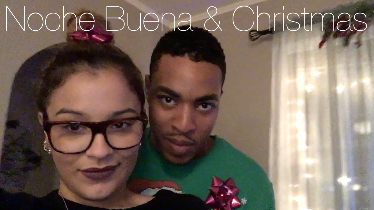 Noche Buena, Christmas Day & Small Tribute - Vlogmas Week Four