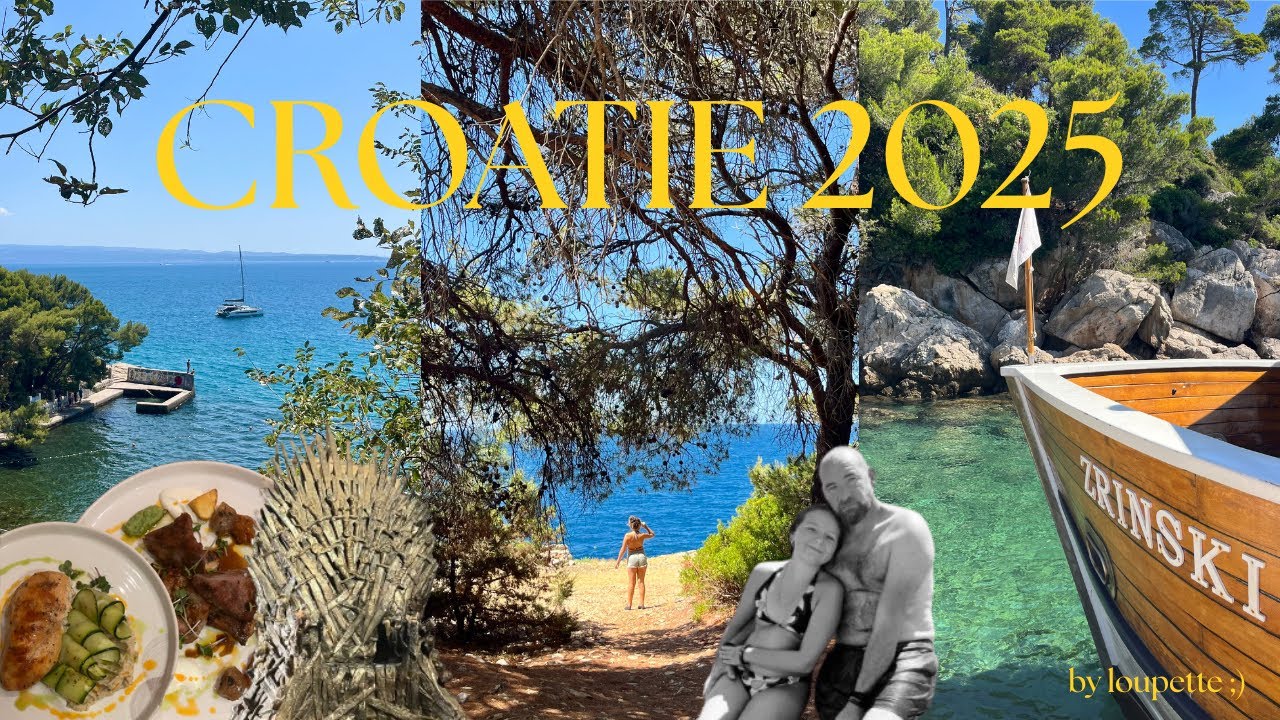 croatie 2025 