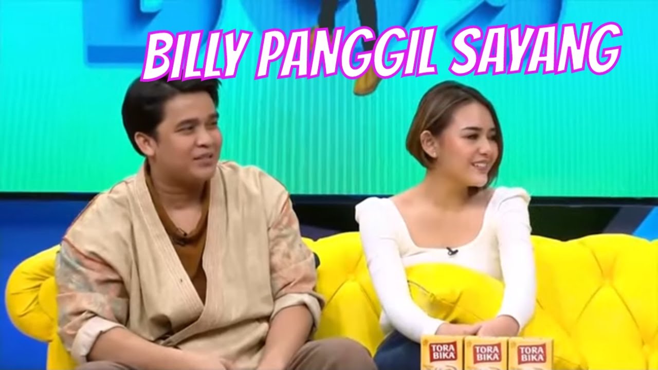 Billy Keceplosan Manggil 