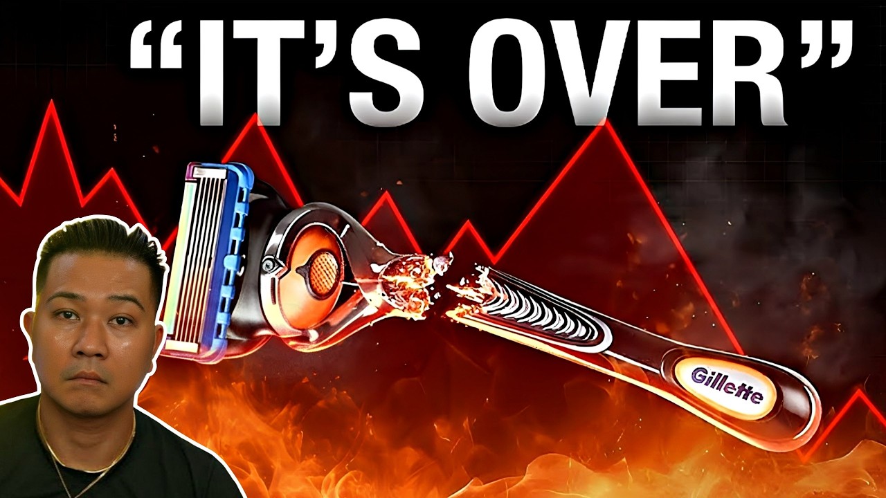 Gillette Is Paying the Price… Now They Want Men Back