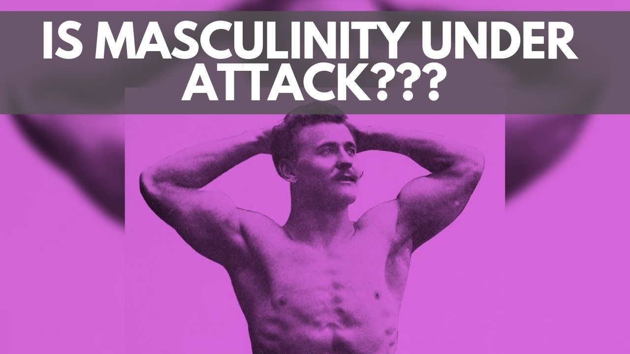 Is Masculinity Under Attack?? Therapists Analyze Toxic Masculinity | SHRINK TANK PODCAST