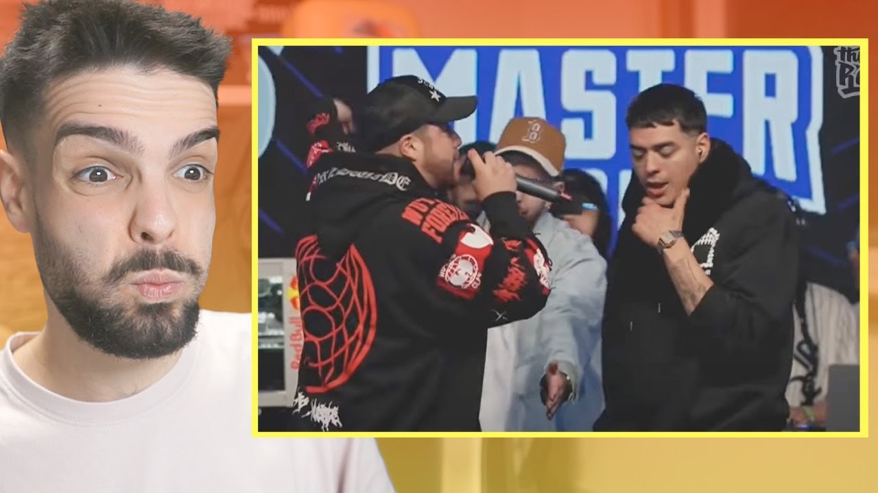 🔥KODIGO EXPLOTÓ en un 4X4 ÉPICO con BASEK🔥 *KODIGO vs BASEK en FMS CHILE 2025*