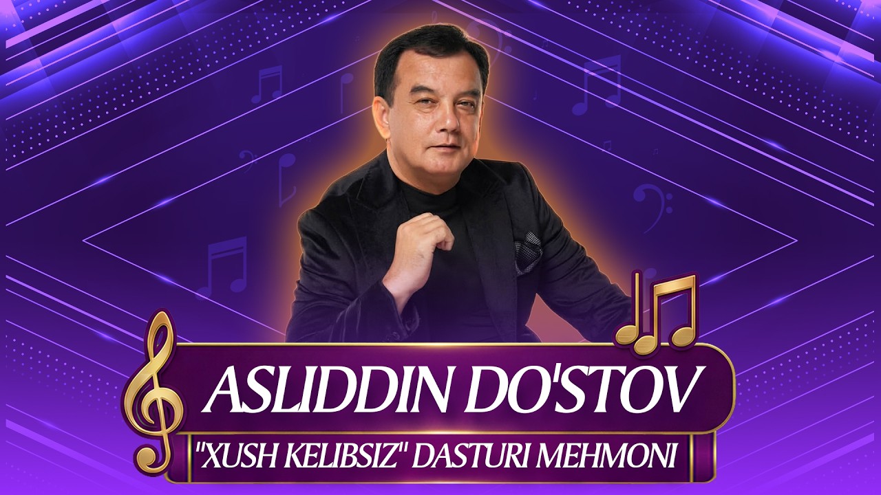 Asliddin Do'stov 