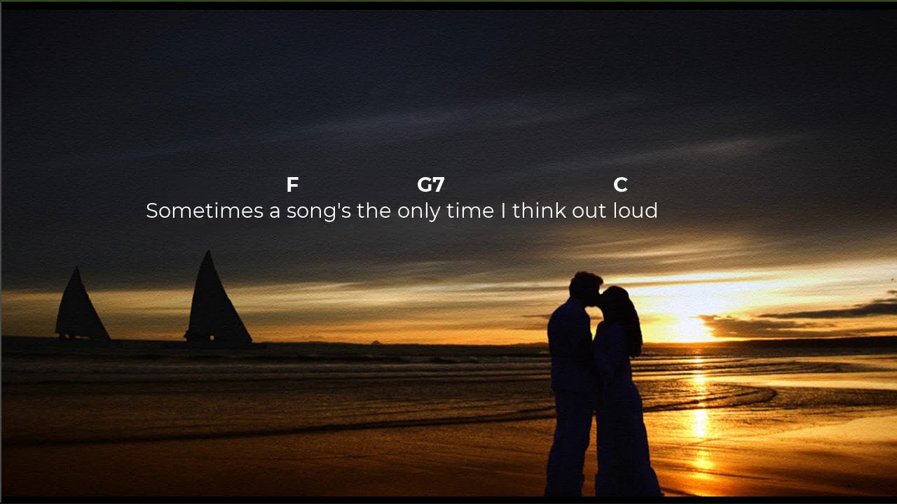 The one I love Lyrics and chords MIKE MCCLELLAN