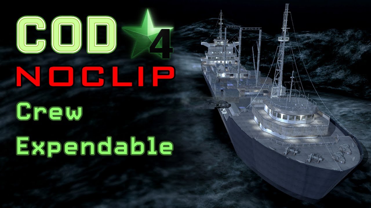 COD4 Noclip 