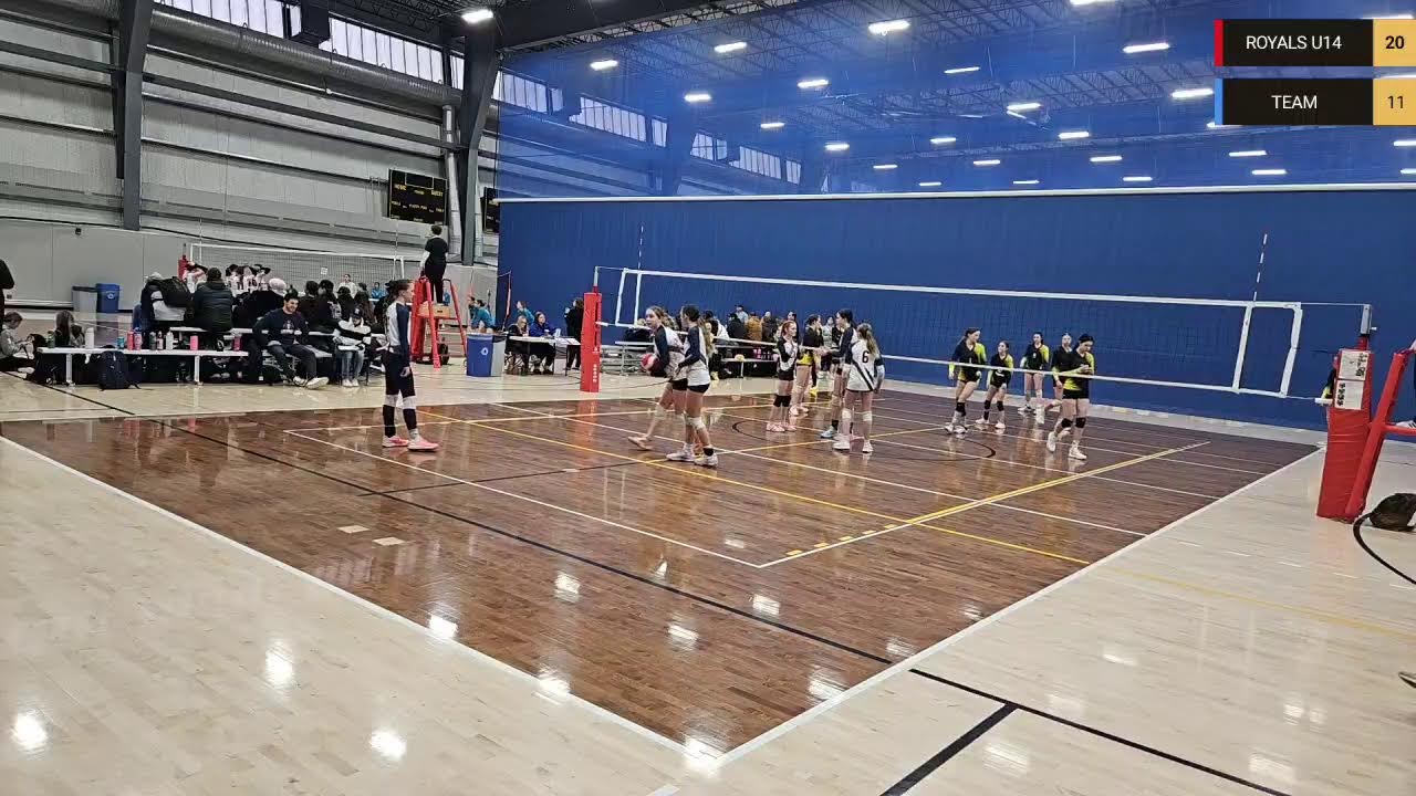 premier 2 sunday march 1 8am
ROYALS U14 VS TEAM