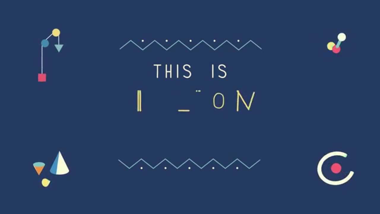 This is Motion Graphics !