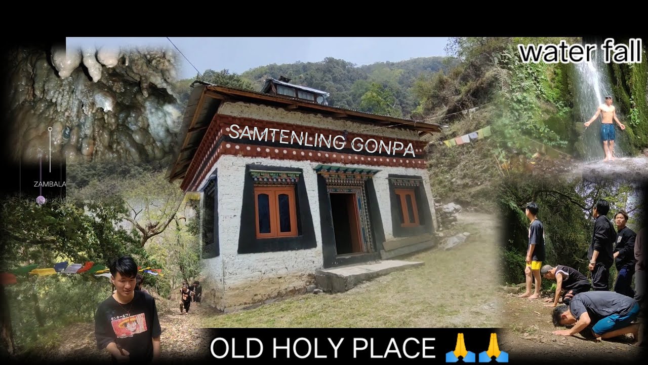 Discover the Benefits of Visiting Samtenling GONPA: Straightforward Reasons You Can't Ignore