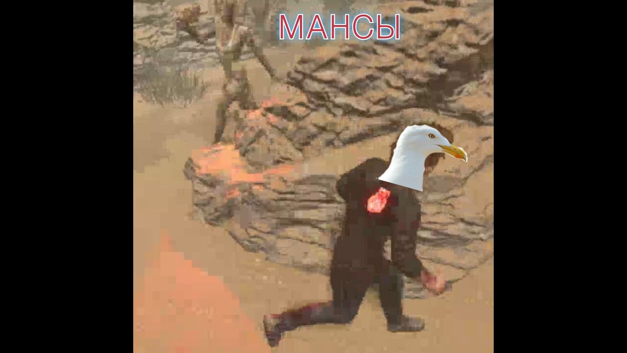 МАНСЫ В ДБД