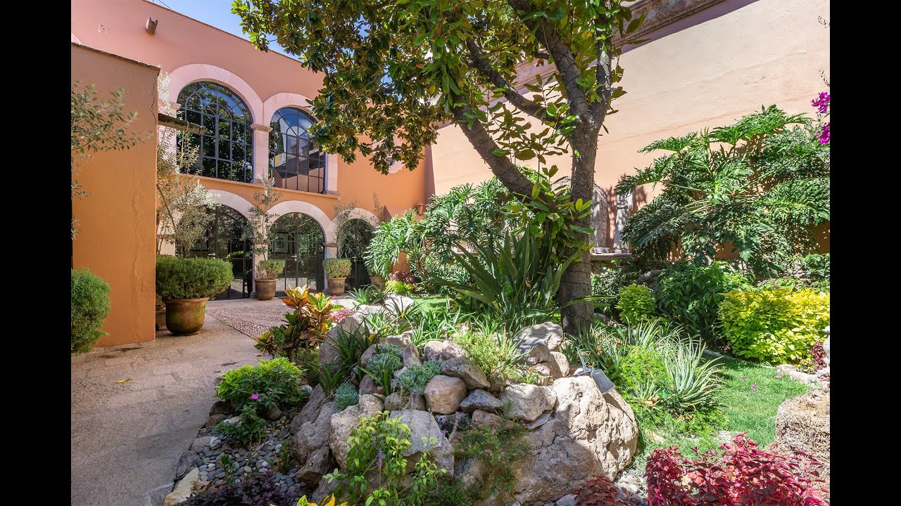 Casa Alegre, San Miguel de Allende | The Clark Group