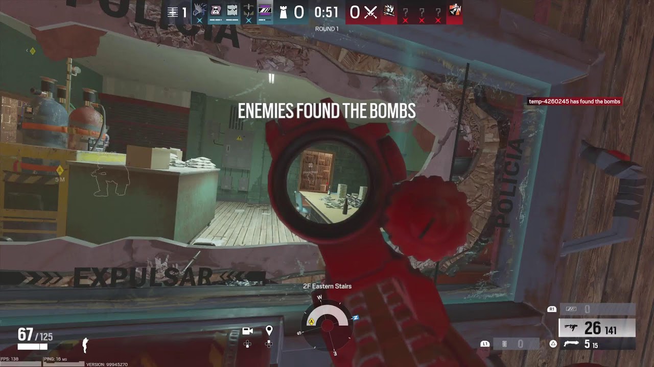 Almost champ